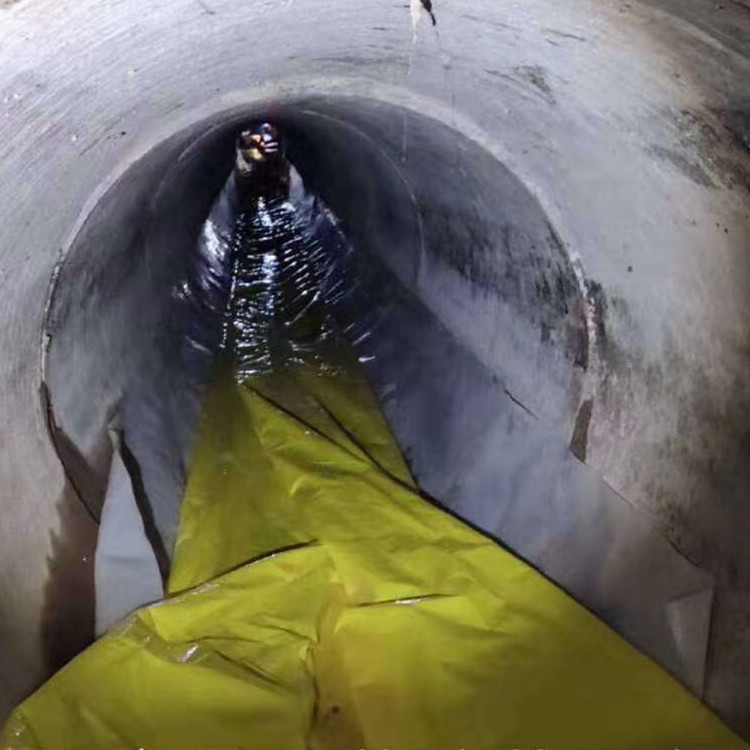 伊州管道紫外光固化修复