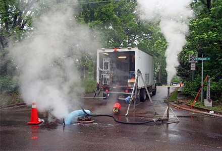 伊州CIPP热固化修复技术