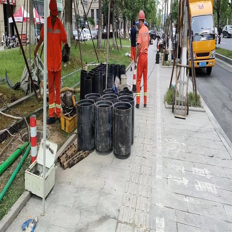 伊州管道短管置换修复