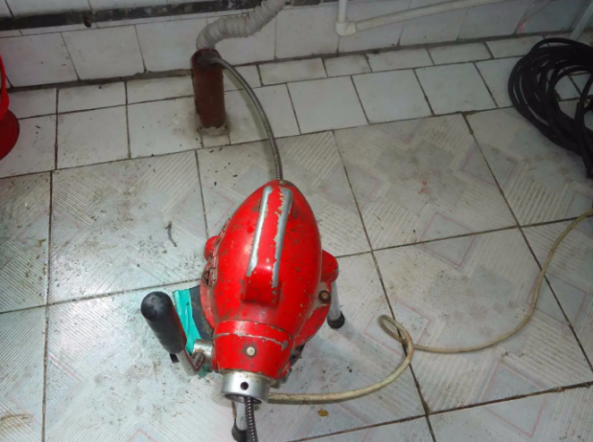 伊州下水道疏通