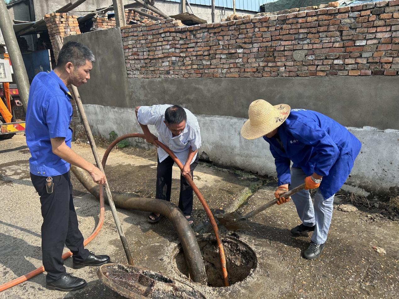 伊州化粪池清掏价格及服务介绍