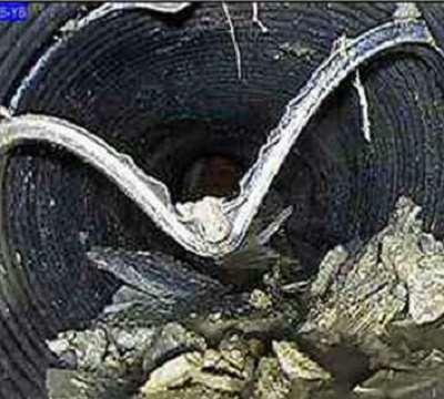 伊州排水管道变形塌陷的非开挖修复方法